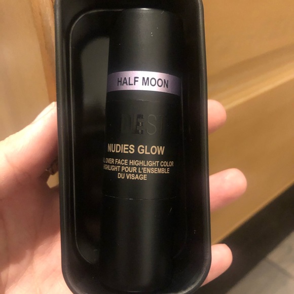 NudeStix Half Moon - Picture 2 of 2